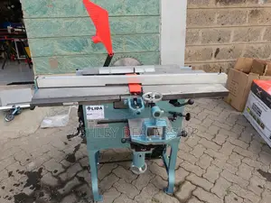Commercial Woodworking Machine 8 in 1
