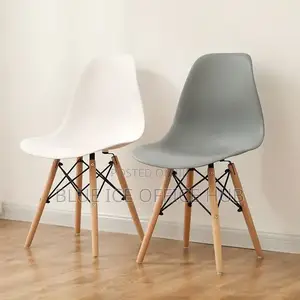 Plastic Salon Chair