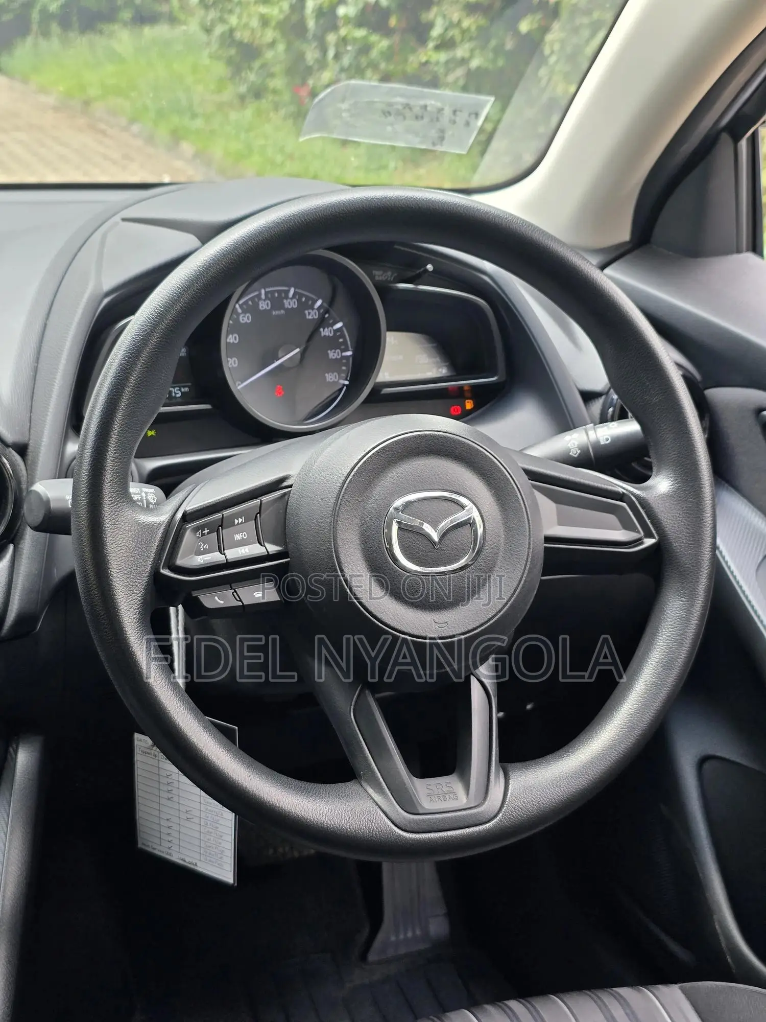 Mazda 2 2020 Silver