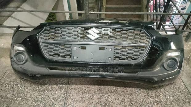 Suzuki Baleno Front Bumper - main view