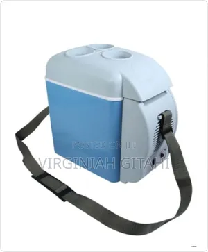 Portable 7.5l Car Fridge