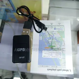 Gf-07 Tracking Device With Audio Monitoring and Sim Slot