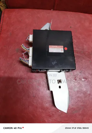 Ac Control Unit Toyota Harrier/Lexus