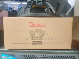Derwel 15 Inches Nakade Speaker