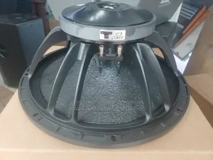 Derwel 15 Inches Nakade Speaker