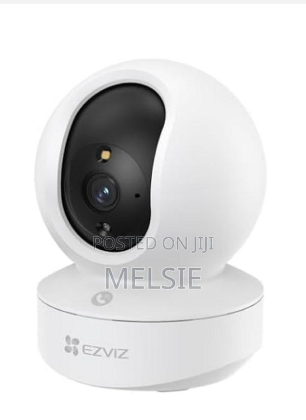 Loud Noise Detection, Ezviz Smart Home Camera Ty1 - main view