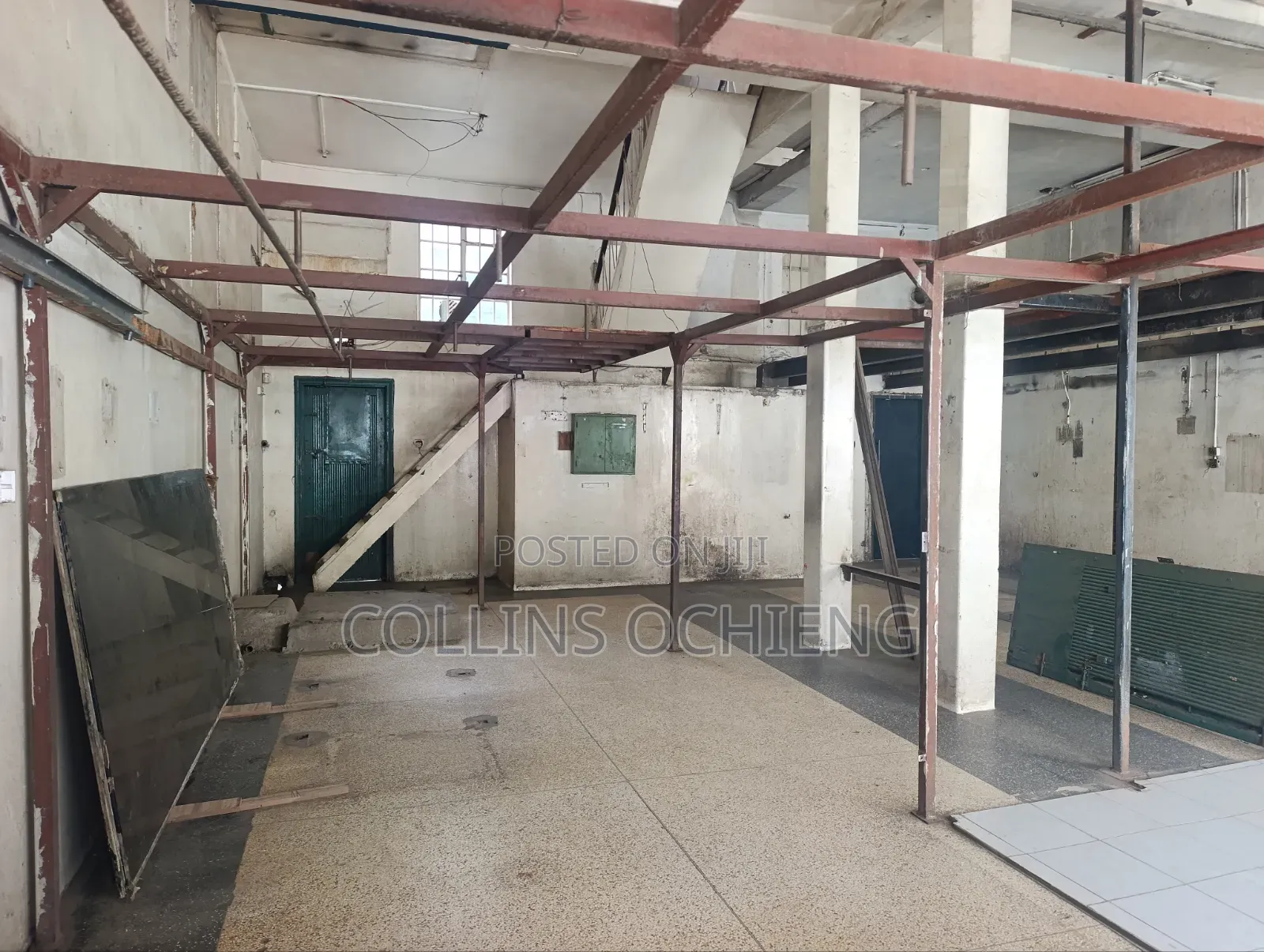 Ground Floor Shop(1,600sqft) to Let - CBD