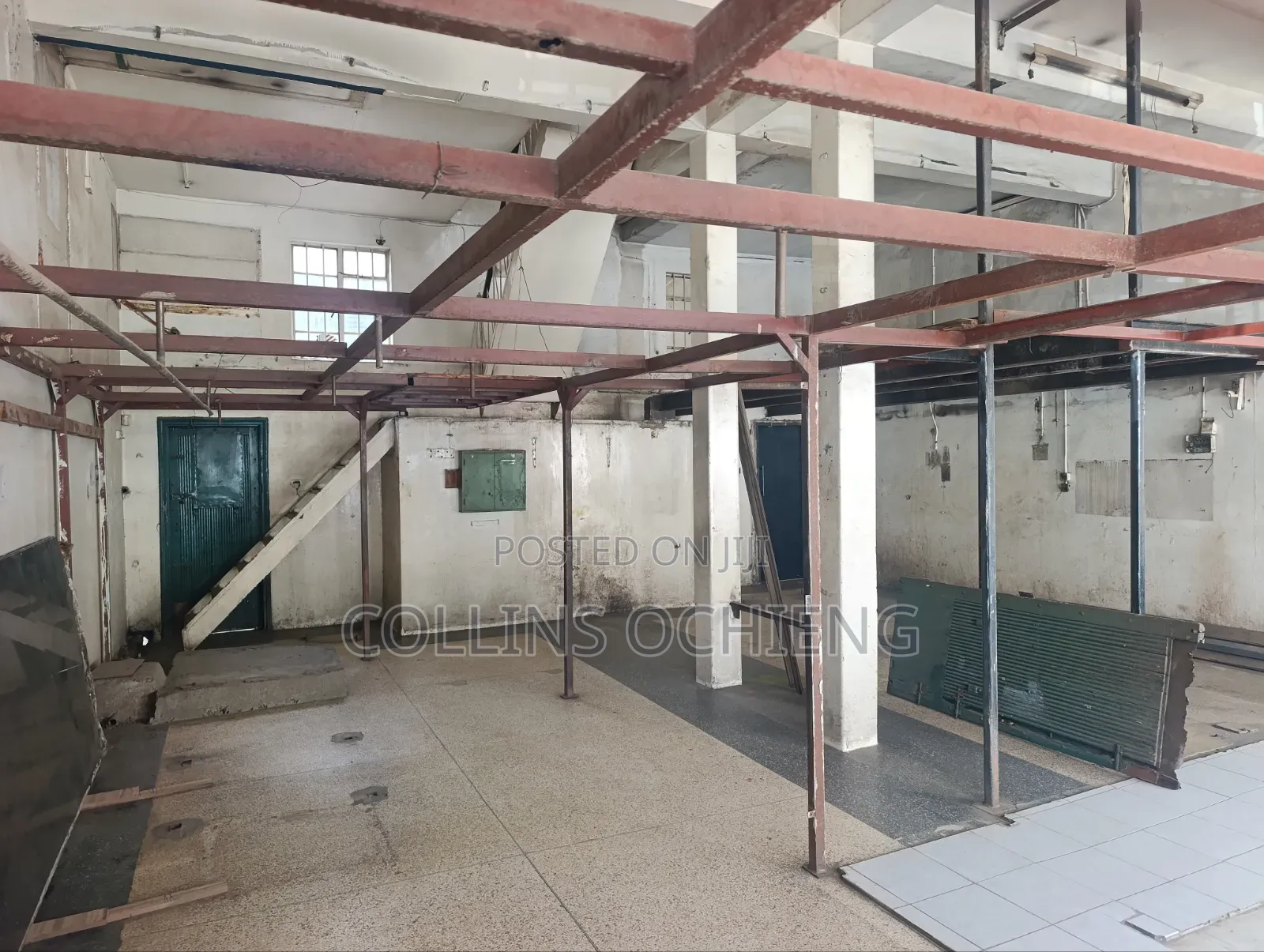 Ground Floor Shop(1,600sqft) to Let - CBD