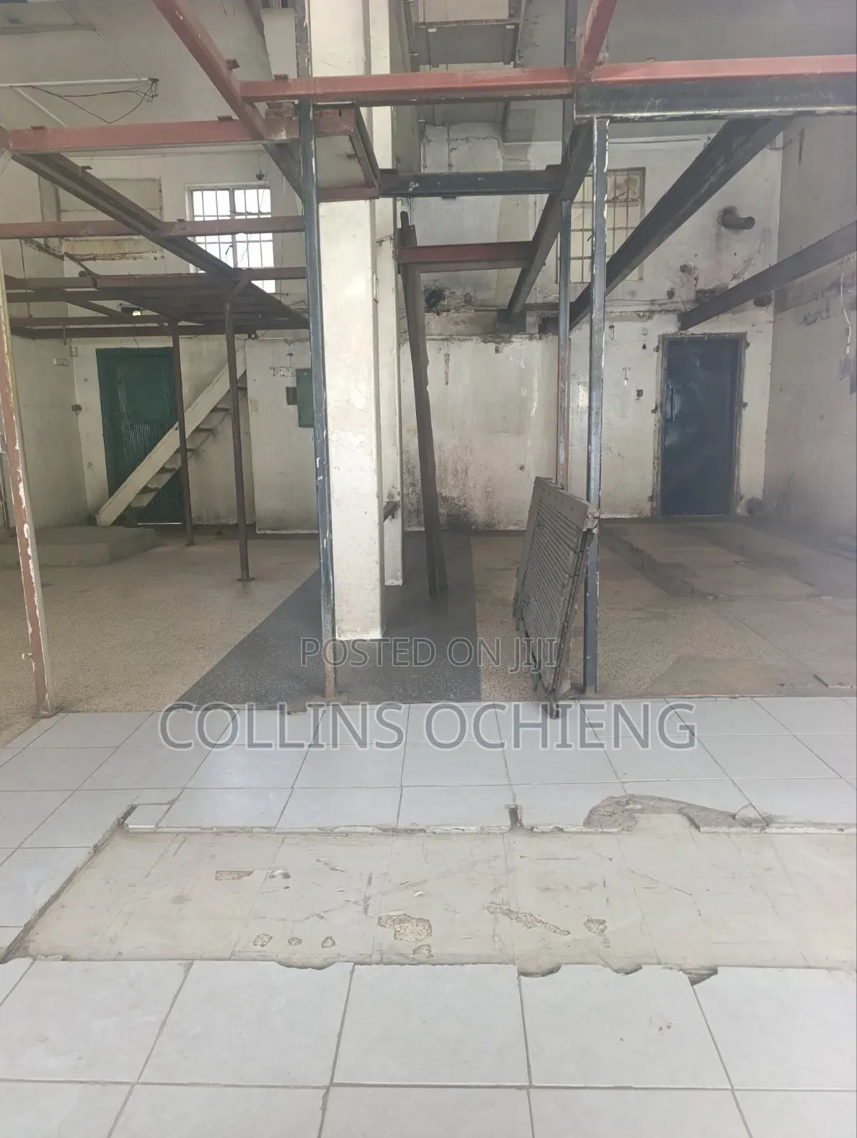 Ground Floor Shop(1,600sqft) to Let - CBD