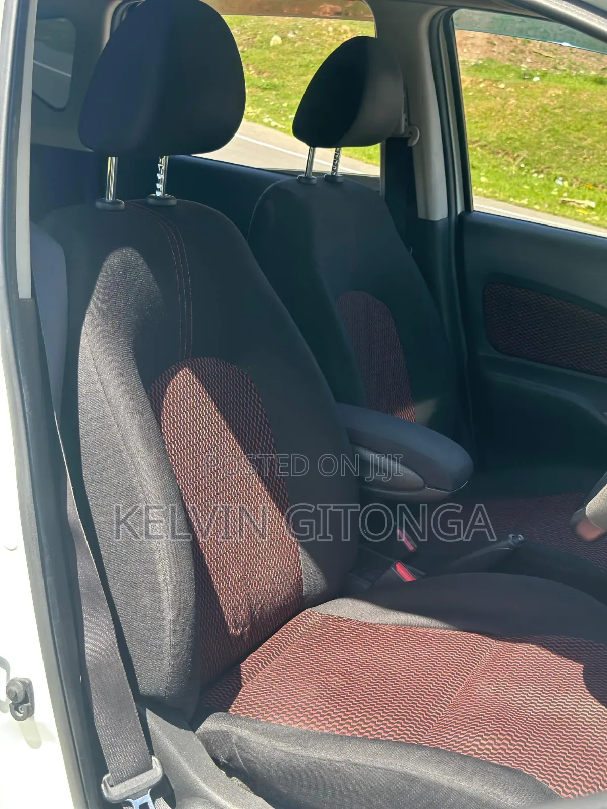 Nissan Note 2017 White