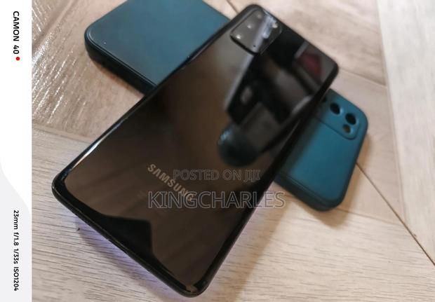 Samsung Galaxy S20+ 5G 128 GB Black