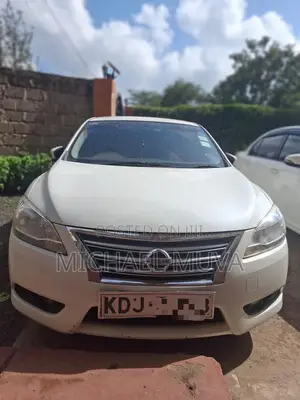Nissan Sylphy 2015 Pearl
