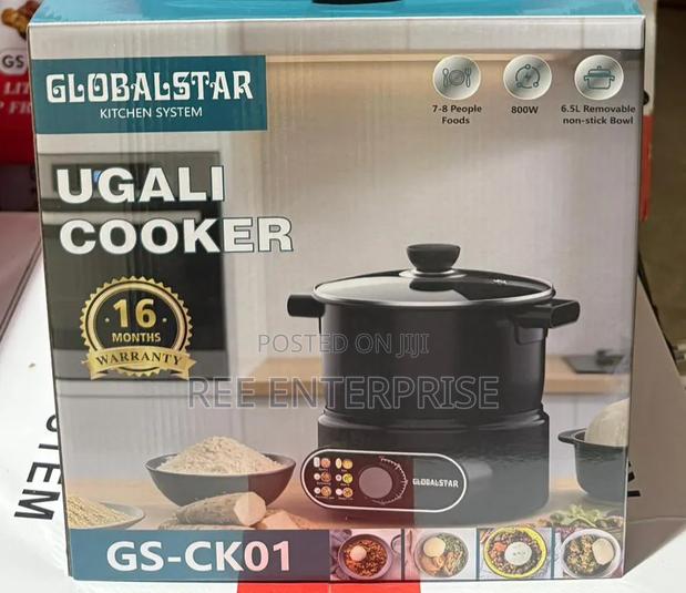 Ugali Cooker Brand New Available