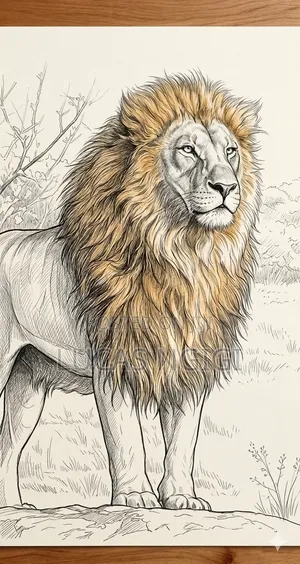 Portrait .