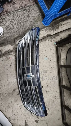 Crown Royal 2012/2013 Grill