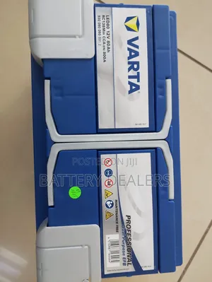 Varta Car Battery Din 80agm Start Stop /Istop / Idle Stop