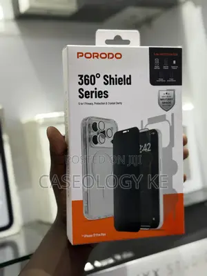 17 Magsafecase With Clear,Privacy,Camera Lens and Back Film Protector