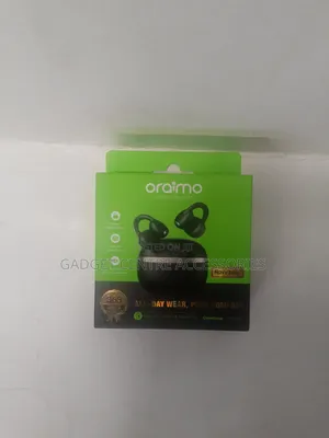 New Oraimo Opensnap Heavy Bass Earbuds