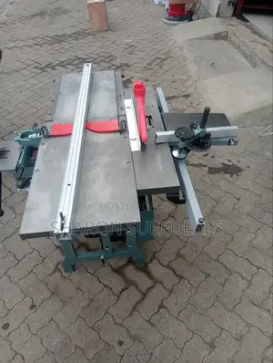 Multifunctional Woodworking Machine 3hp