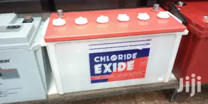 N100 Chloride Exide Car Battery 100ah