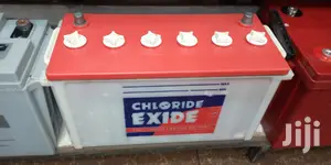 N100 Chloride Exide Car Battery 100ah