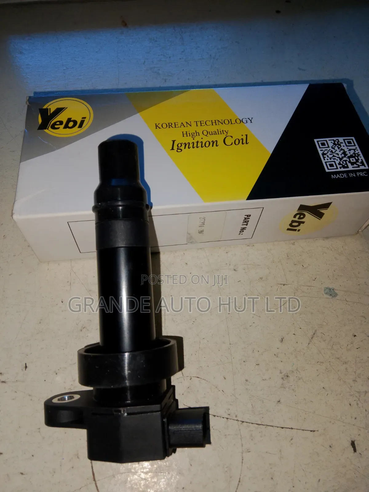 Ignition Coil Hyundai Accent 2010 (Yebi Brand)