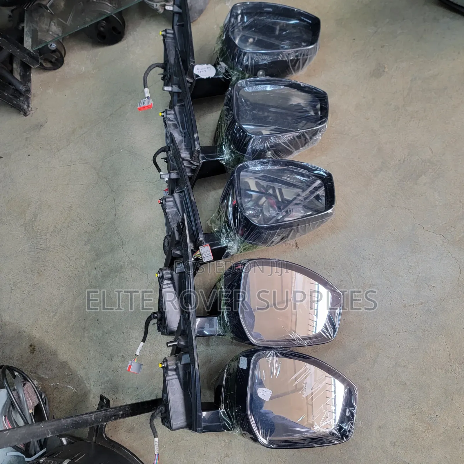 Discovery Sport Side Mirrors