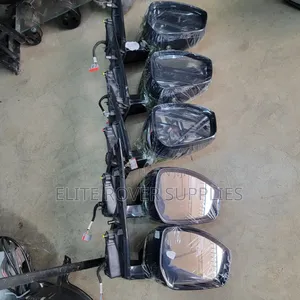 Discovery Sport Side Mirrors