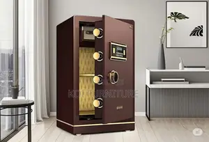 Storage Units; Digital Heavy 50kgs Fireproof Safes