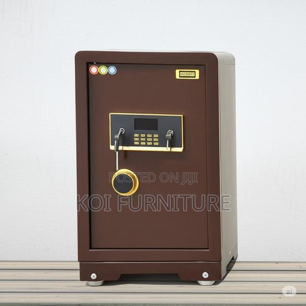 Storage Units; Digital Heavy 50kgs Fireproof Safes - thumbnail 3
