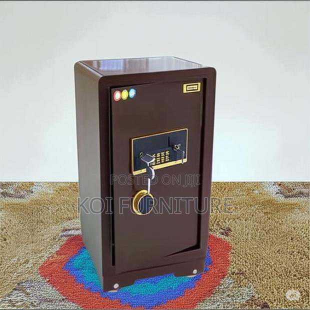 Storage Units; Digital Heavy 50kgs Fireproof Safes - thumbnail 4