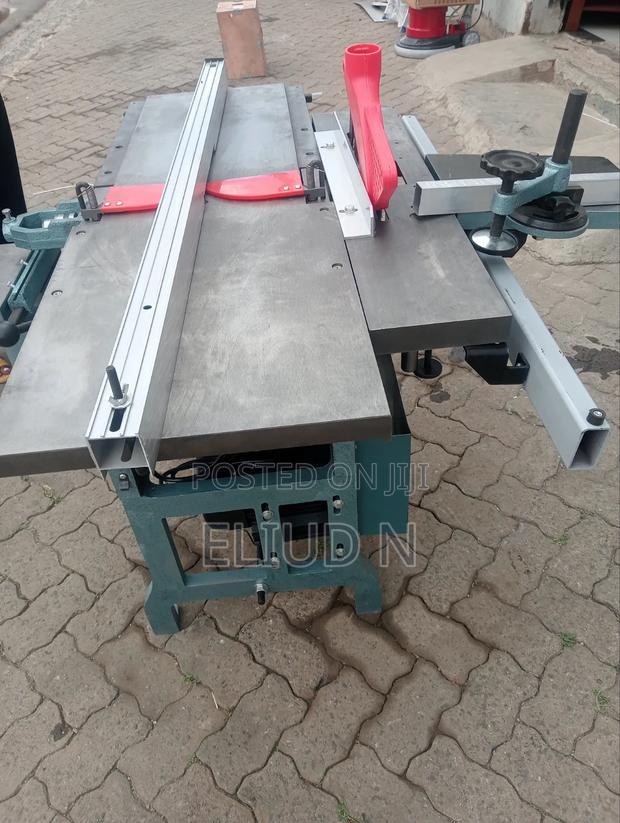 Lida Original Woodworking Machine 3hp