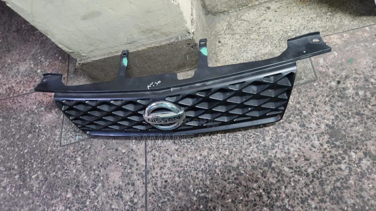 X-Trail Nt30 Grill