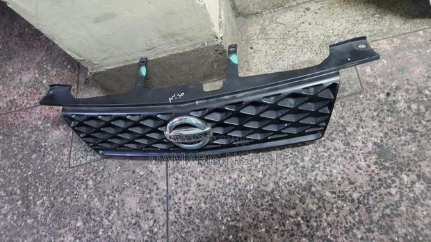 X-Trail Nt30 Grill