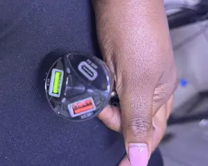 Quick Car Charger