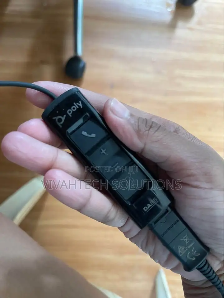Plantronics Poly Da-85 Usb-a to Usb-C Adapter Da-85