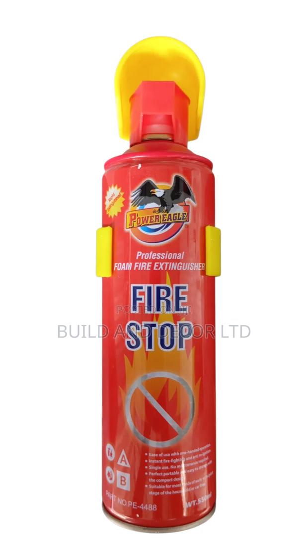 Power Eagle Foam Fire Extinguisher - main view