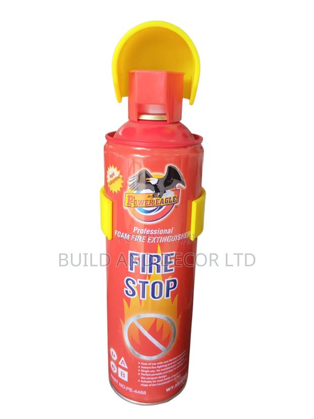 Power Eagle Foam Fire Extinguisher - thumbnail 2