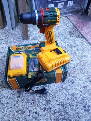 Jadever 20v Cordless Impact Drill 52nm