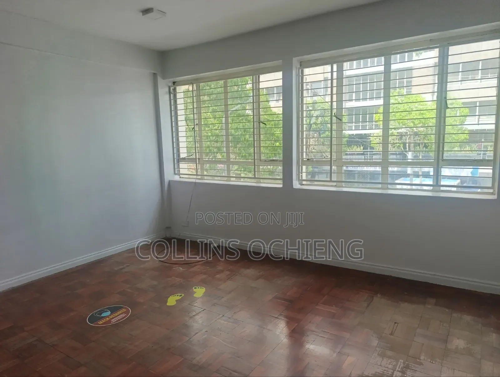 1st Floor Office Space to Let - CBD