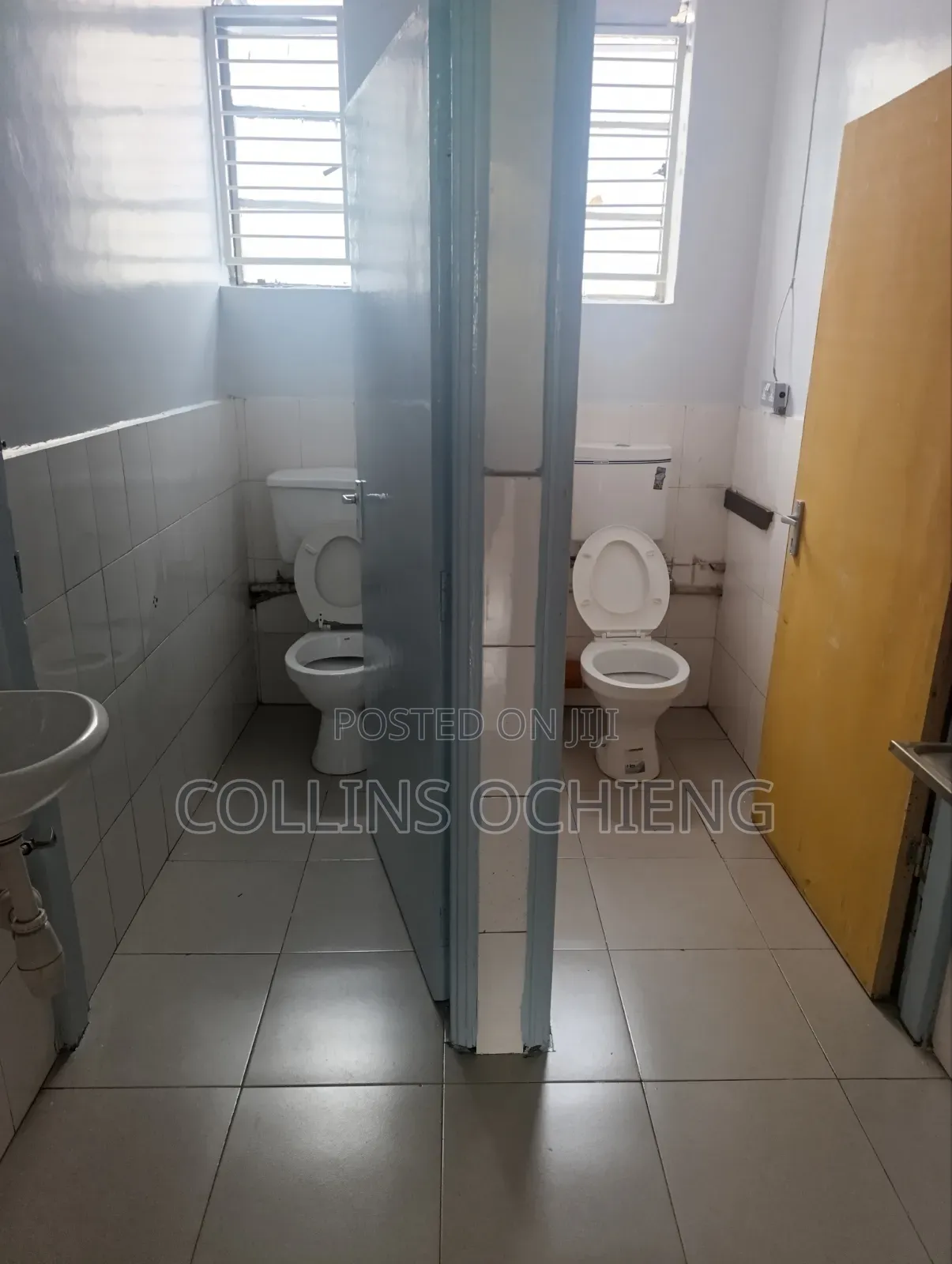 1st Floor Office Space to Let - CBD