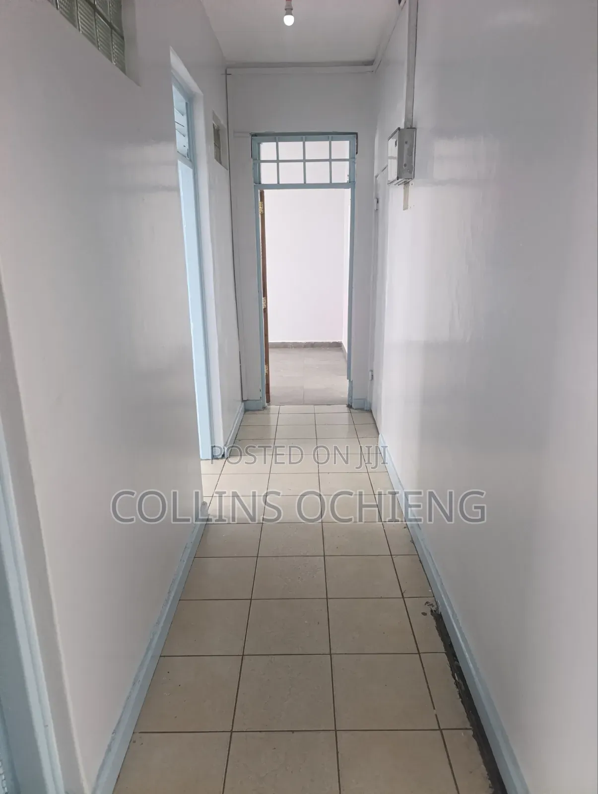 1st Floor Office Space to Let - CBD