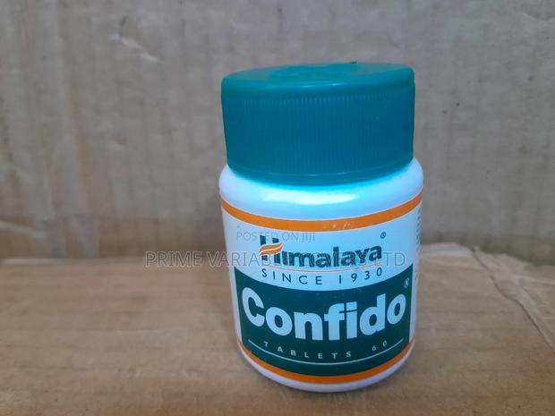 Himalaya Confido Tabs Increase in Male Virility and Libido.
