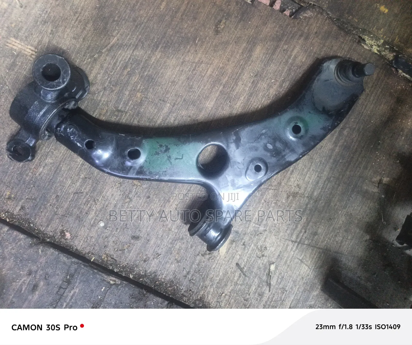 Mazda Atenza Control Arm