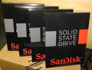 Sandisk X600 256gb SSD Internal Solid State Drive