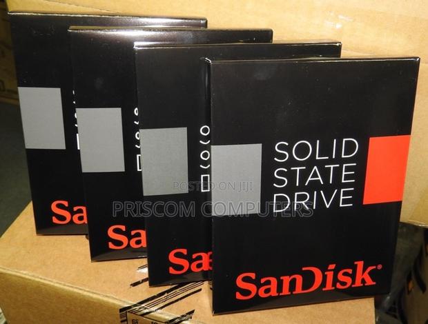 Sandisk X600 256gb SSD Internal Solid State Drive