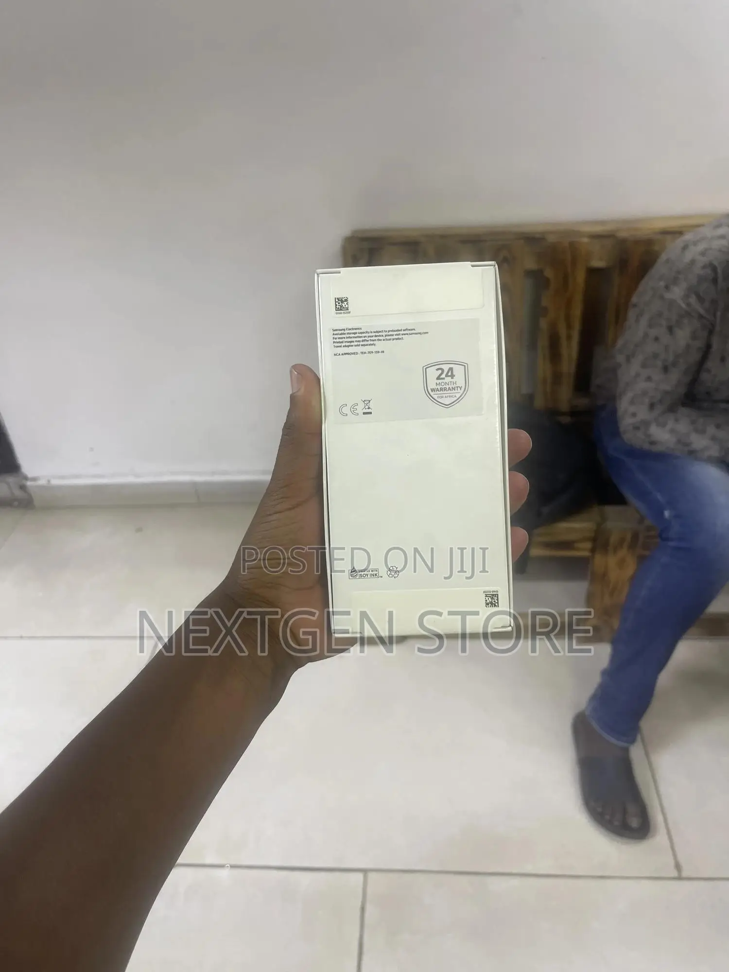 New Samsung Galaxy A17 256 GB Black