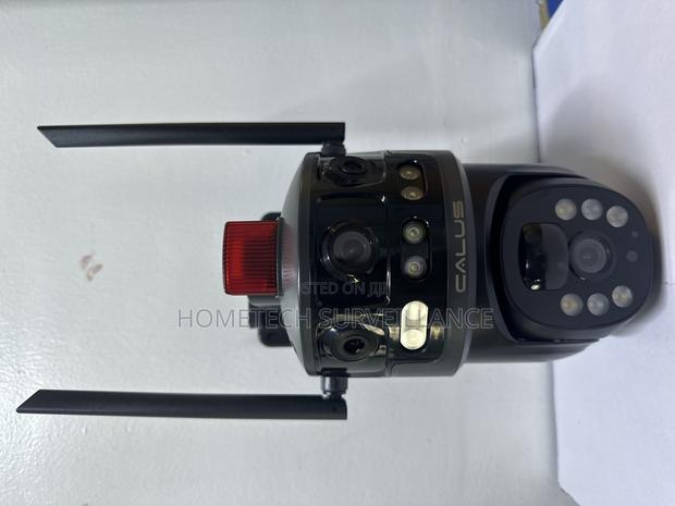 Calus Vc13 Dual Lens 4g Solar Camera - thumbnail 2