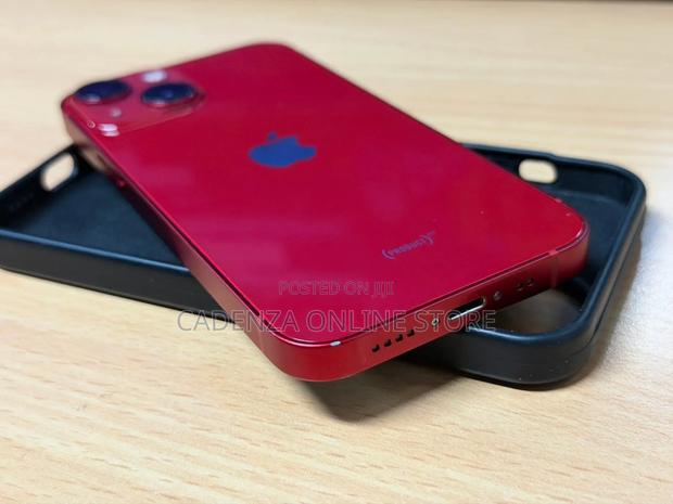 Apple iPhone 13 Mini 128 GB Red - thumbnail 2