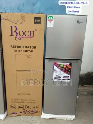 Roch RFR-180-Dt-B*, 134 Litres,